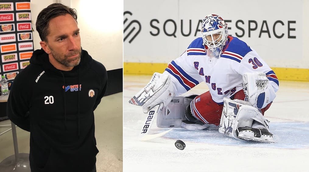 (15544) Joel Lundqvist/Henrik Lundqvist