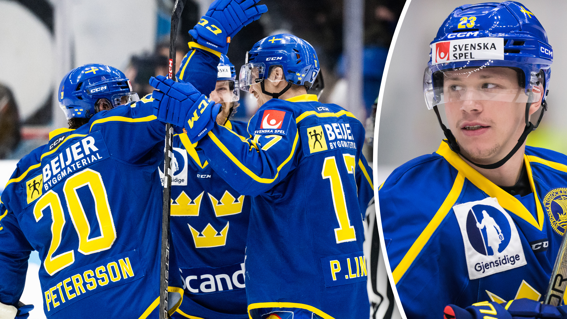 (27900) Tre Kronor Lucas Raymond
