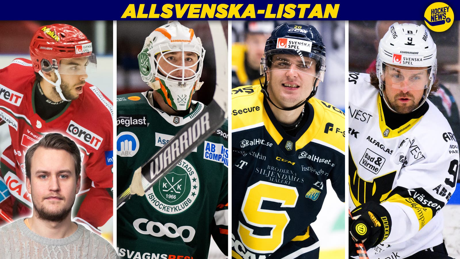 (25177) Allsvenska listan