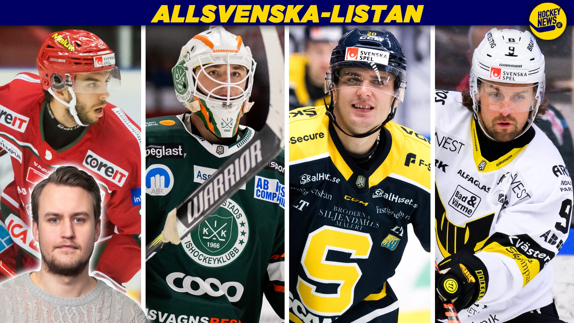 (25177) Allsvenska listan
