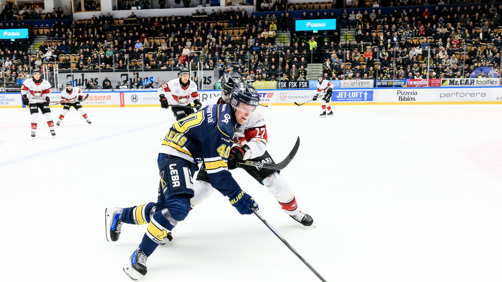 Foto: Carl Sandin/Bildbyrån