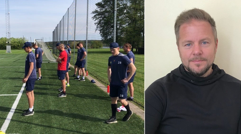 (19716) Mikael Aaro/Djurgården