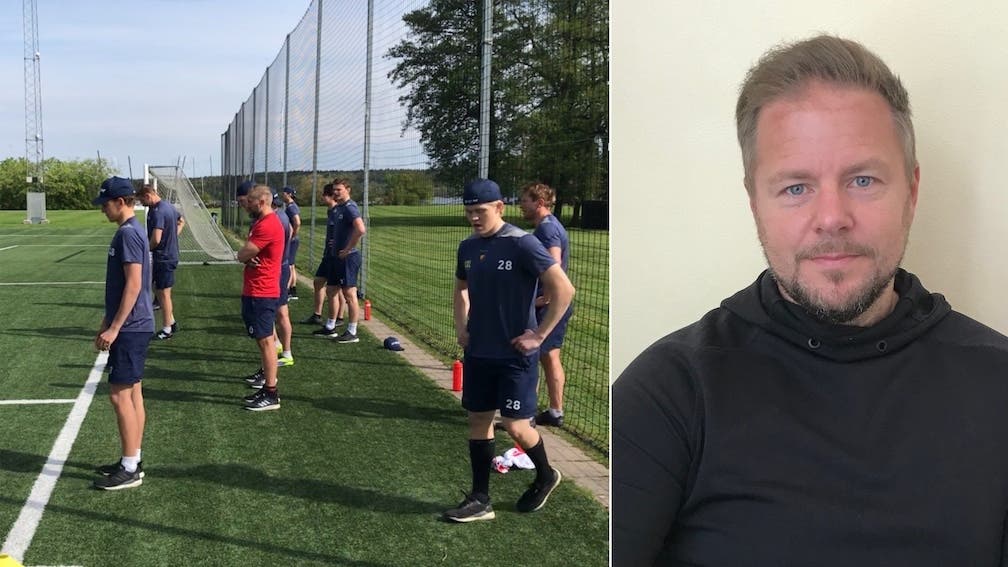 (19716) Mikael Aaro/Djurgården