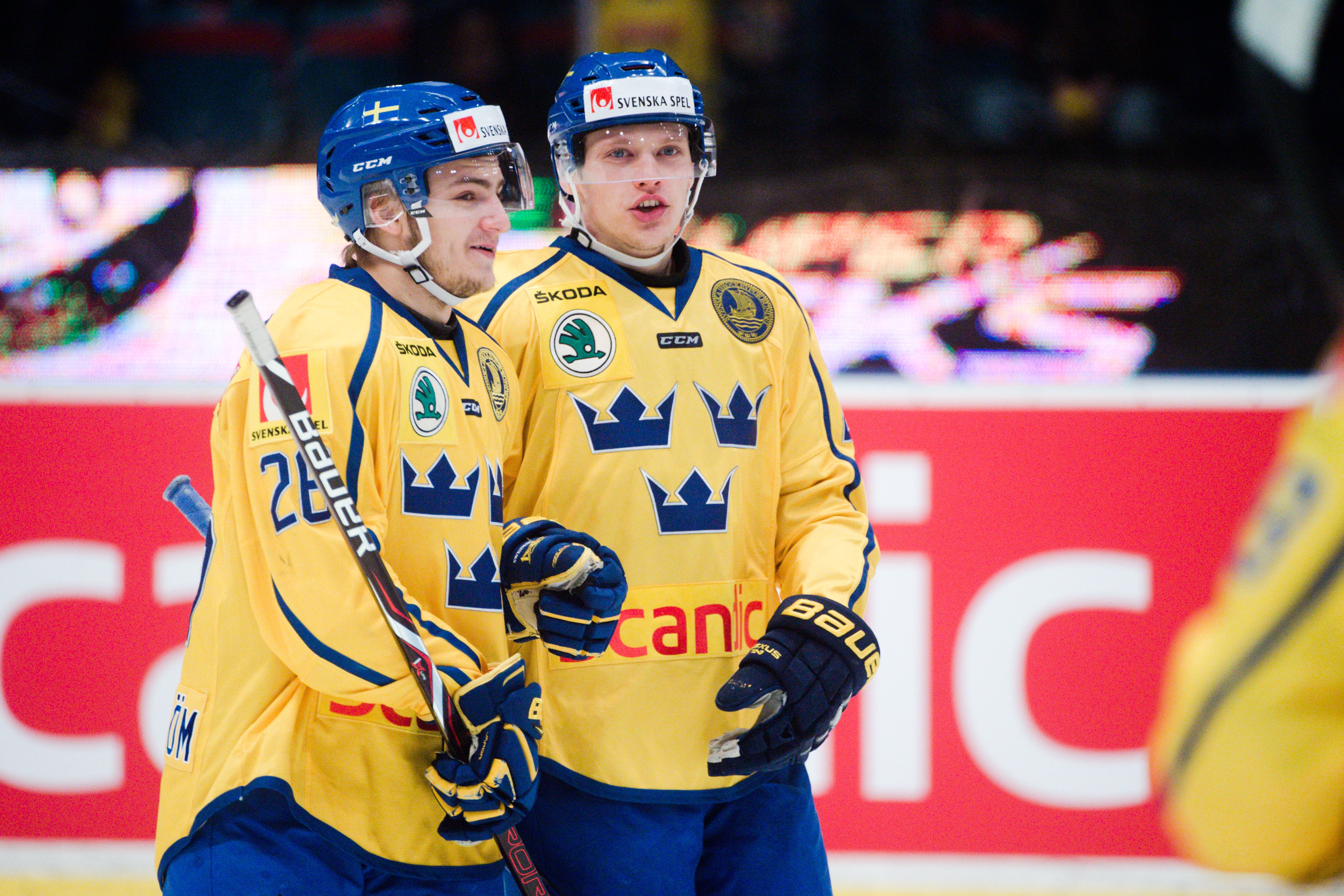 (3080) Trendbrott: Färre importer i SHL