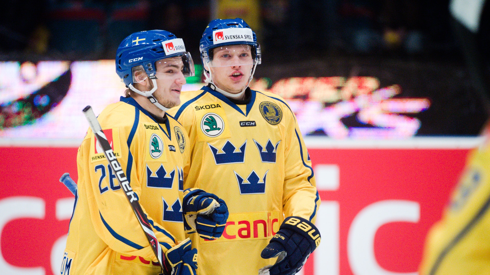 (3080) Trendbrott: Färre importer i SHL