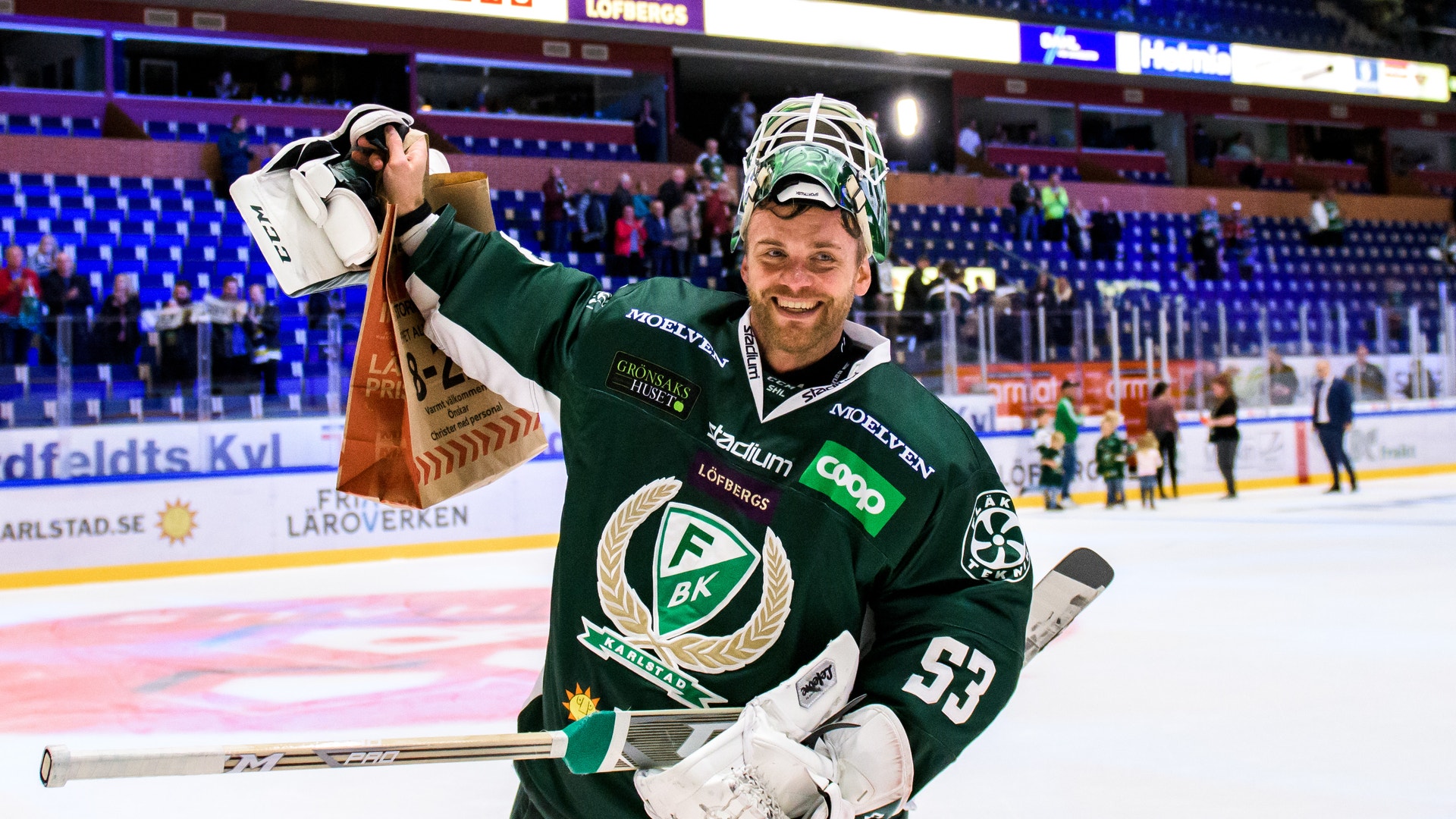 Fredrik Karlsson/Bildbyrån