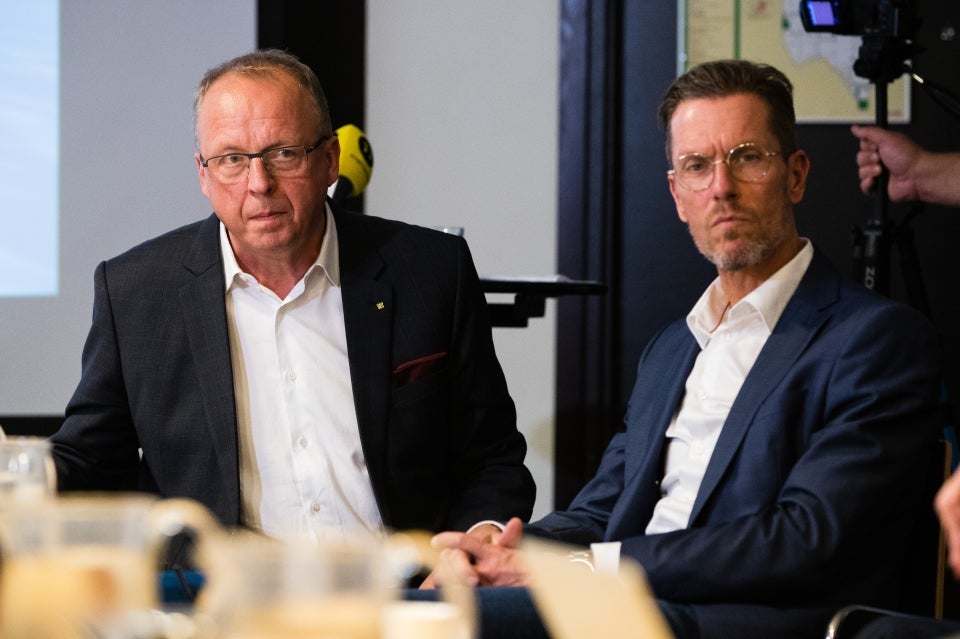 (5612) SHL:s mål: Öka med 350 miljoner