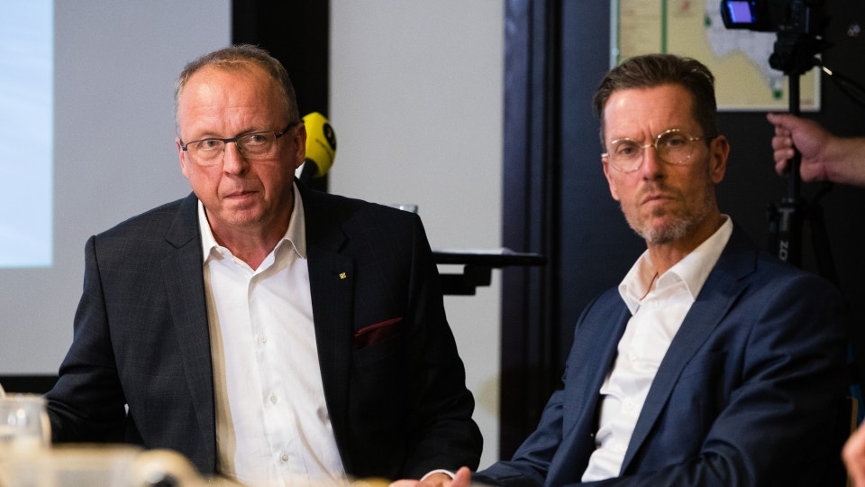 (5612) SHL:s mål: Öka med 350 miljoner