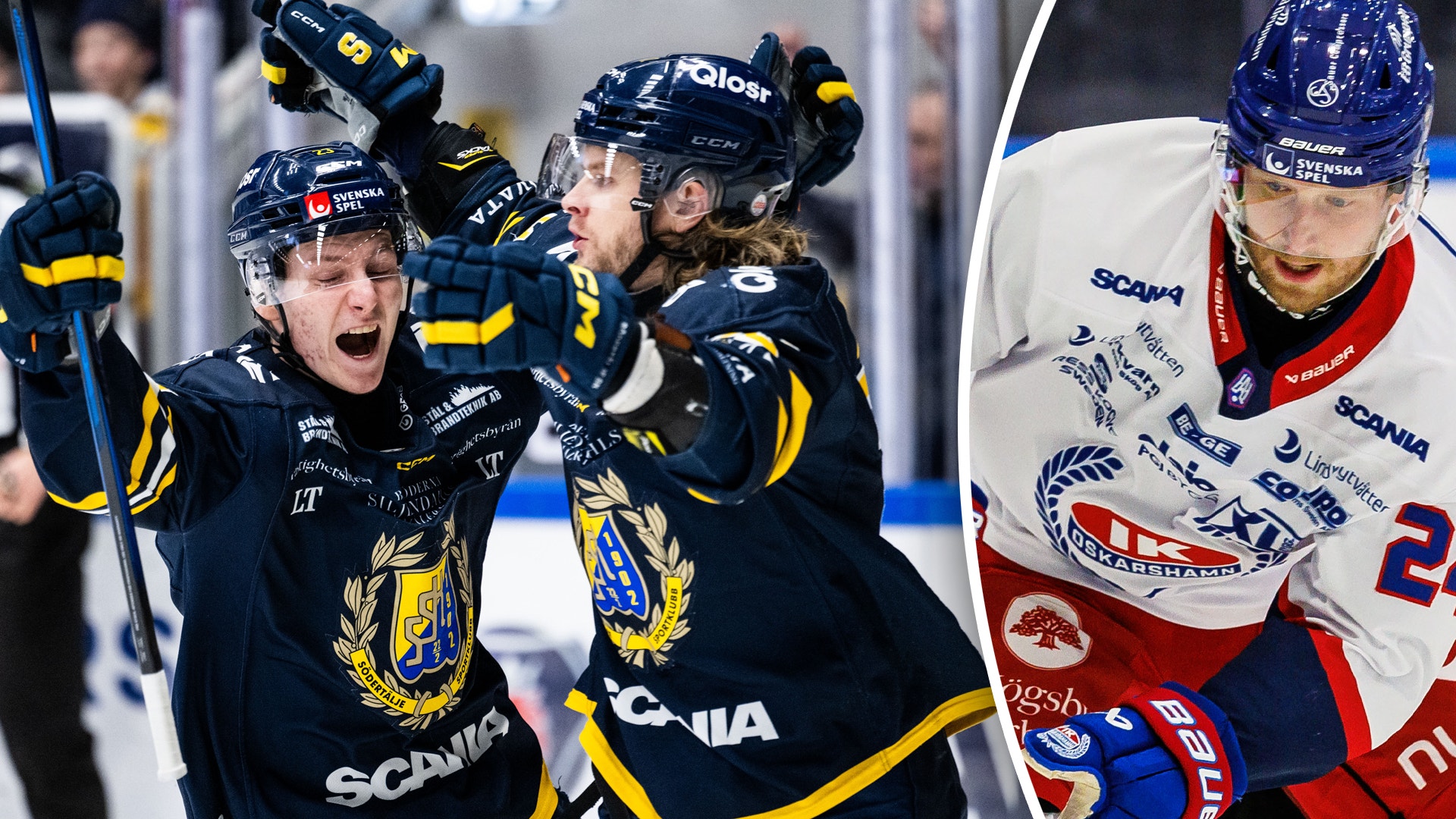 Foto: Bildbyrån