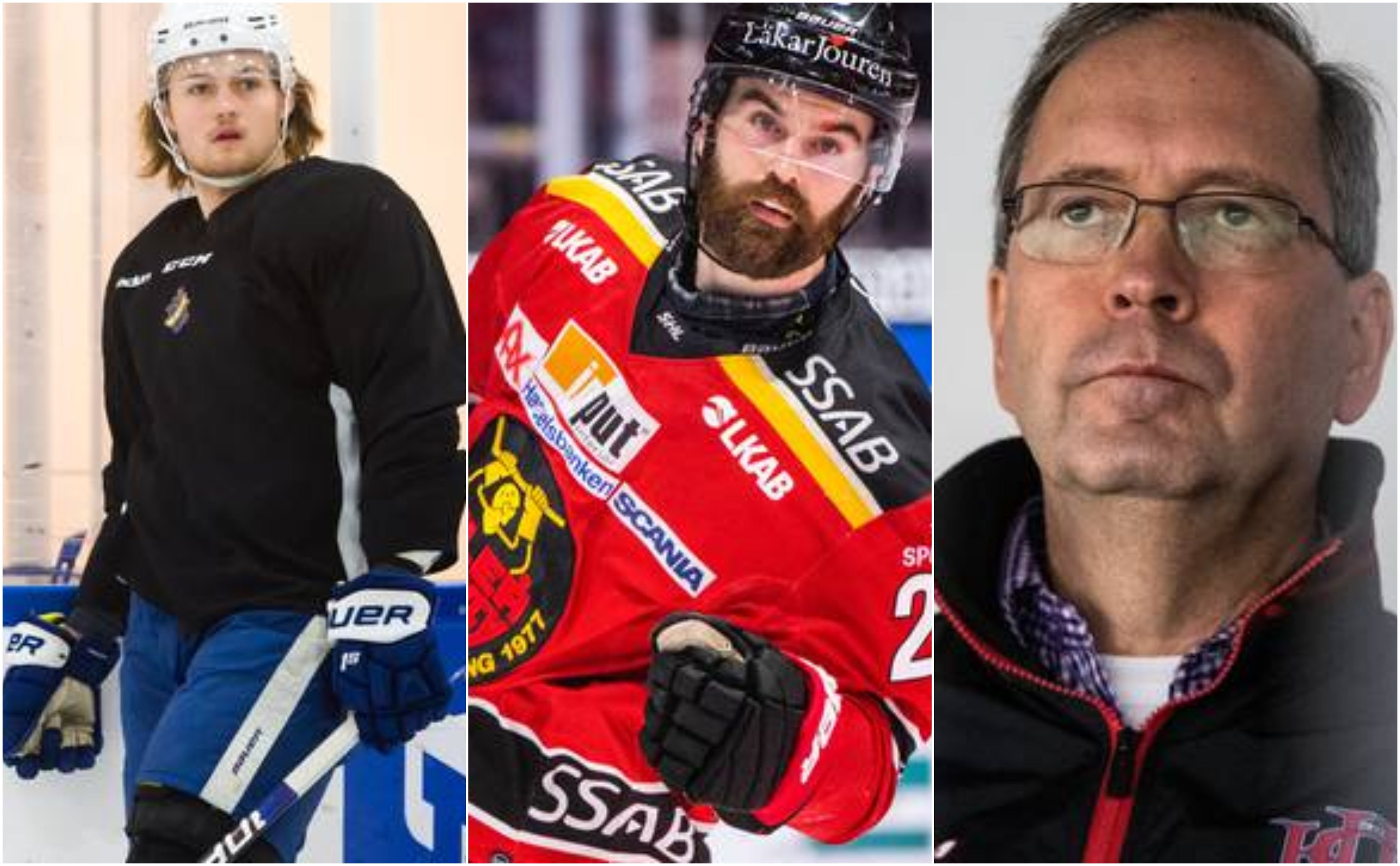 (5287) Torsdagens hetaste hockeynyheter..