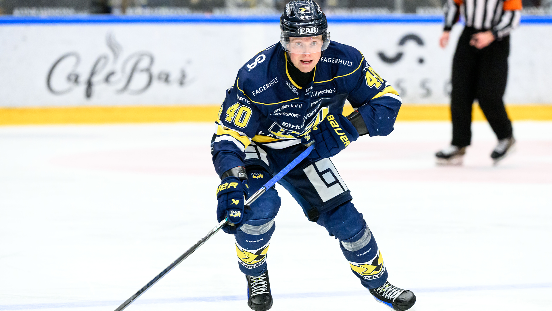 Oskar Stål Lyrenäs
