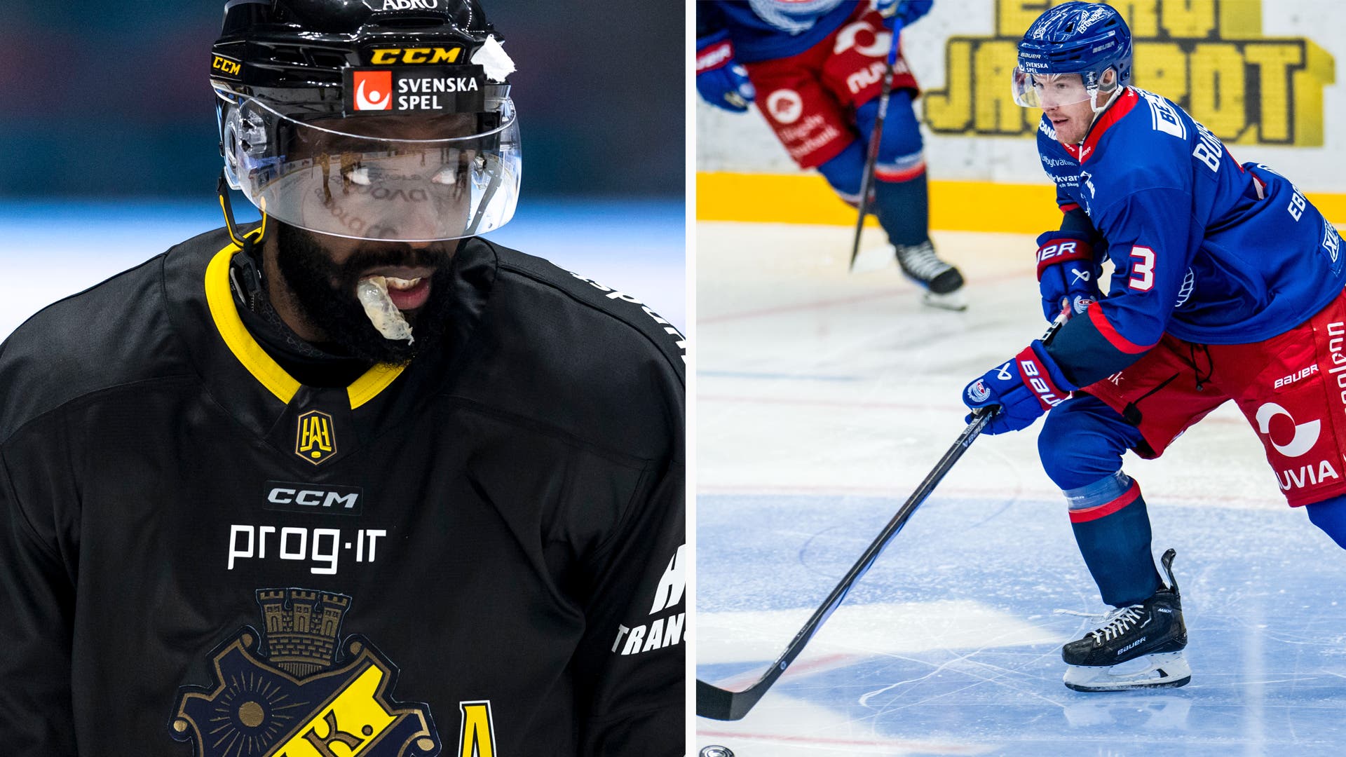 Bagenda Burström