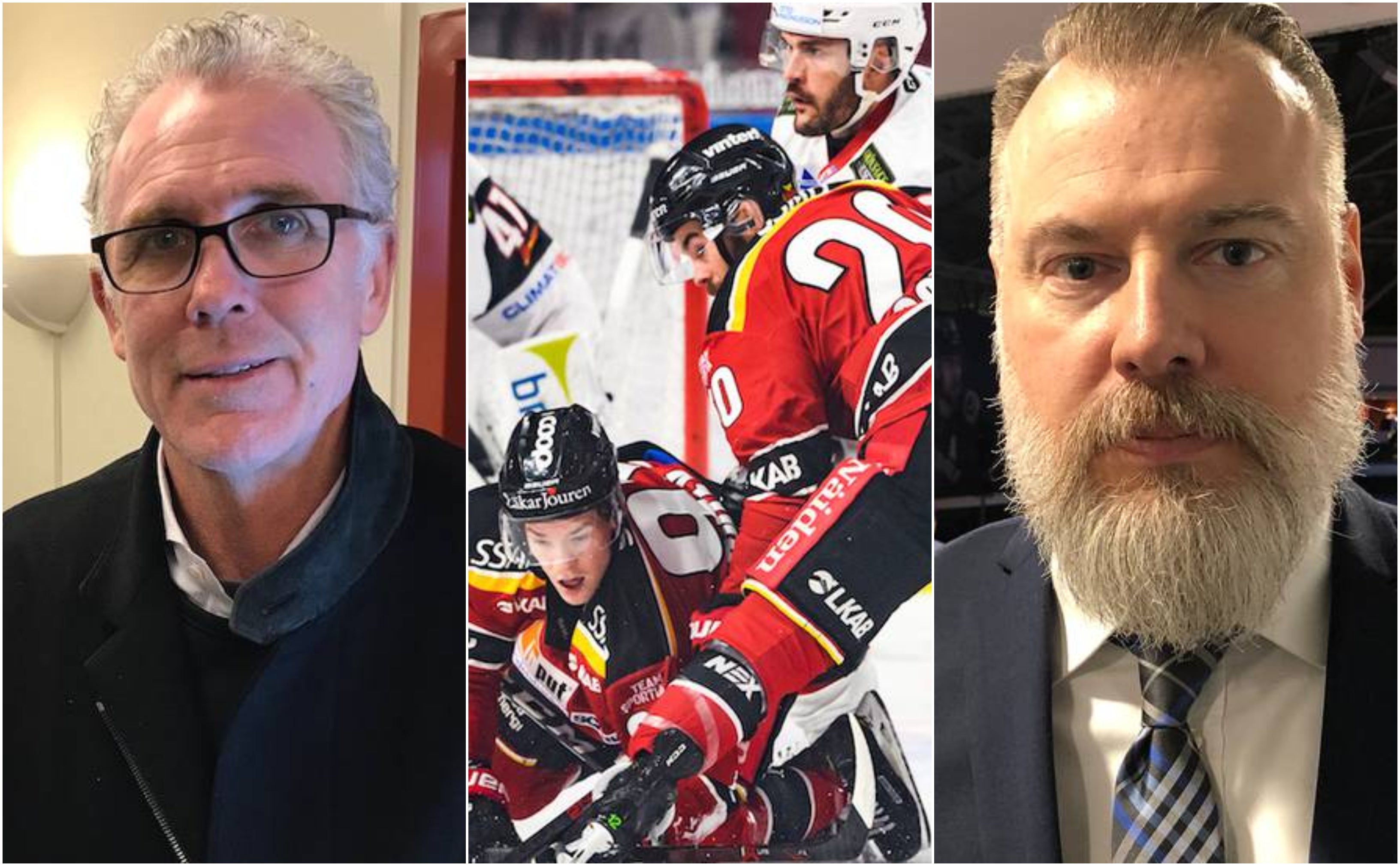 (7163) Torsdagens hetaste hockeynyheter