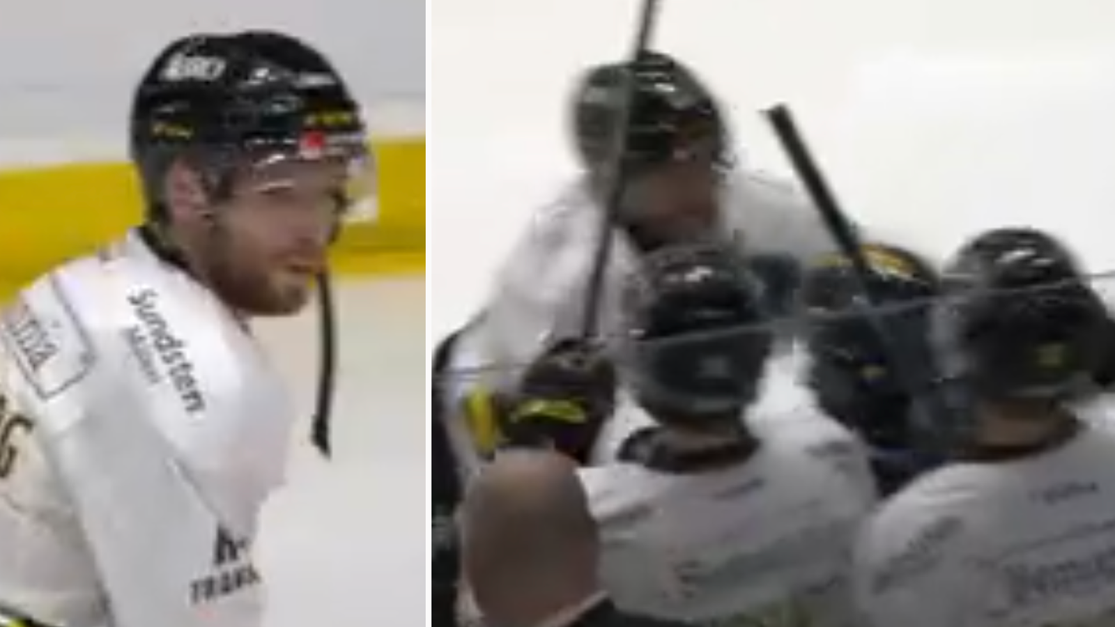 Zetterberg matchstraff