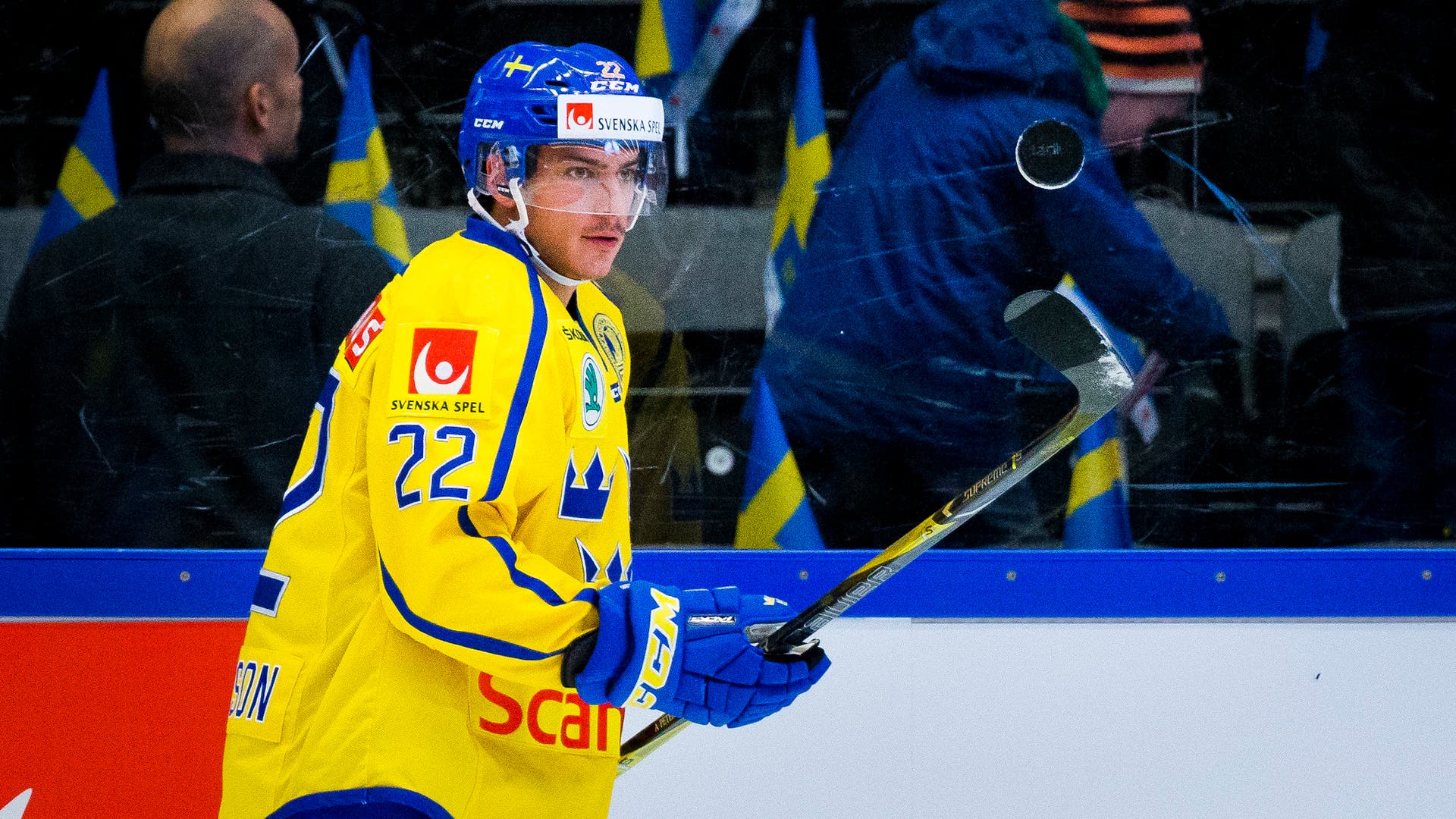 Johan Bernström/Bildbyrån