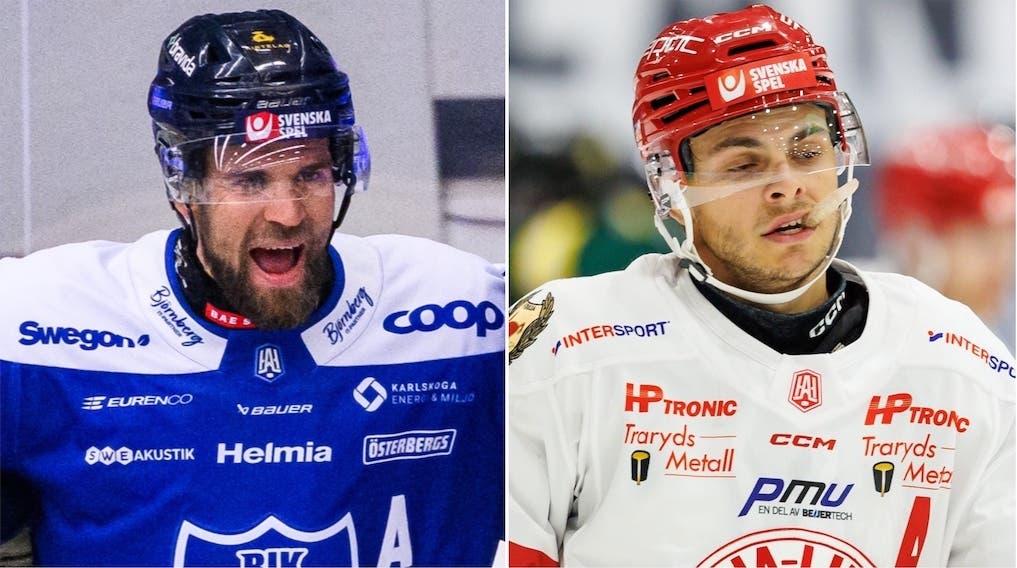 Henrik Björklund Jonathan Wikström