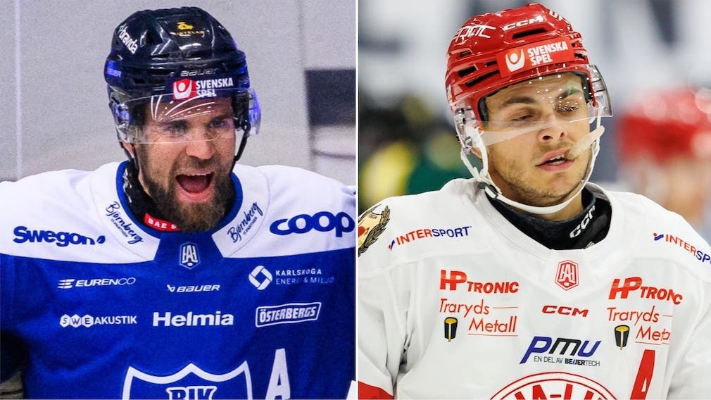Henrik Björklund Jonathan Wikström