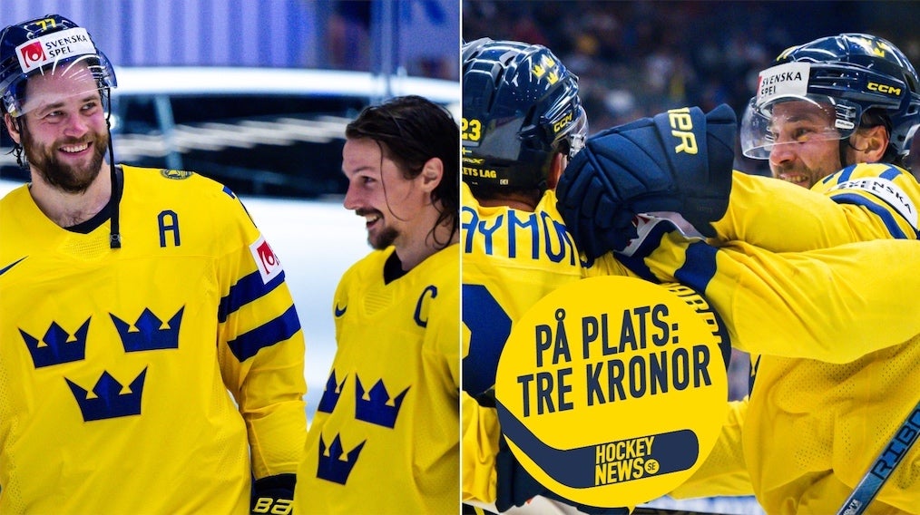Victor Hedman Erik Karlsson