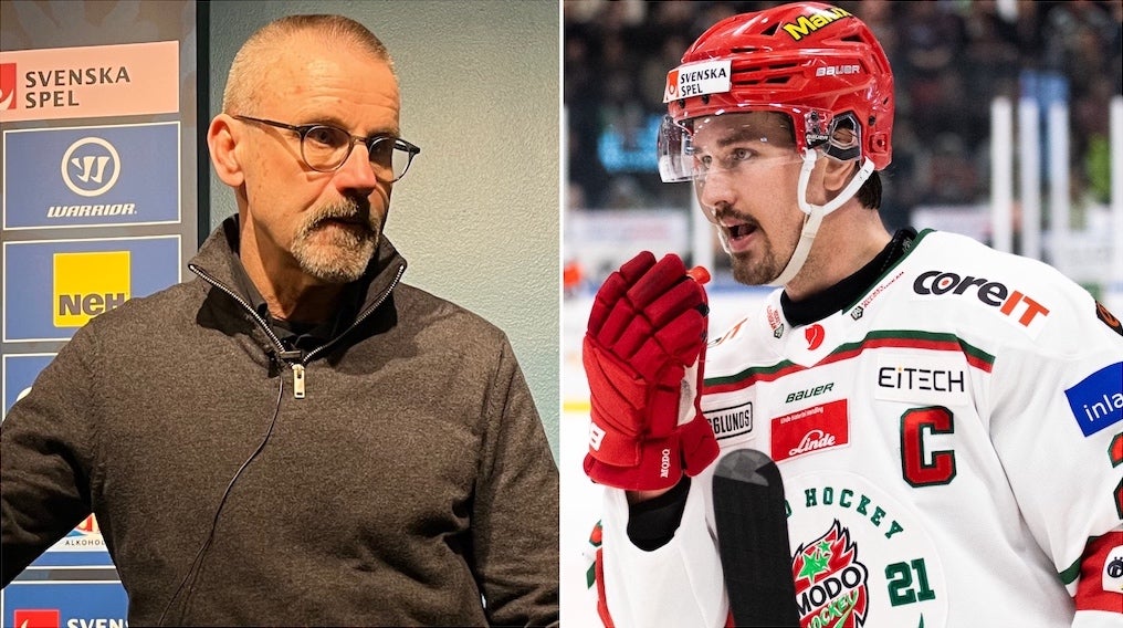 Mattias Ek/Hockeynews och Bildbyrån