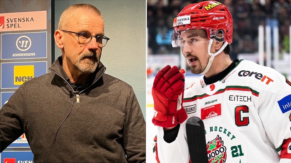 Mattias Ek/Hockeynews och Bildbyrån