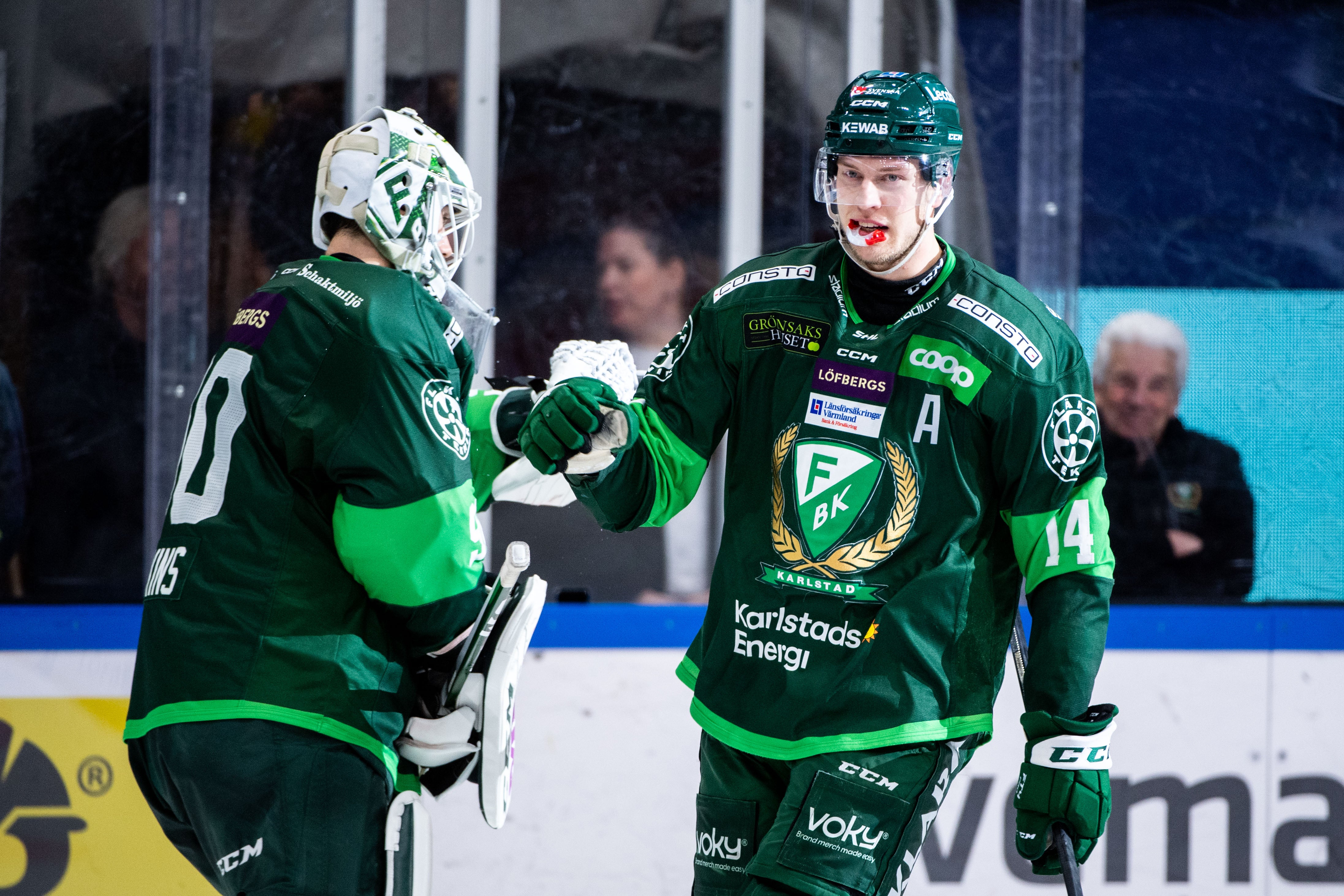 (25600) Victor Ejdsell Färjestad