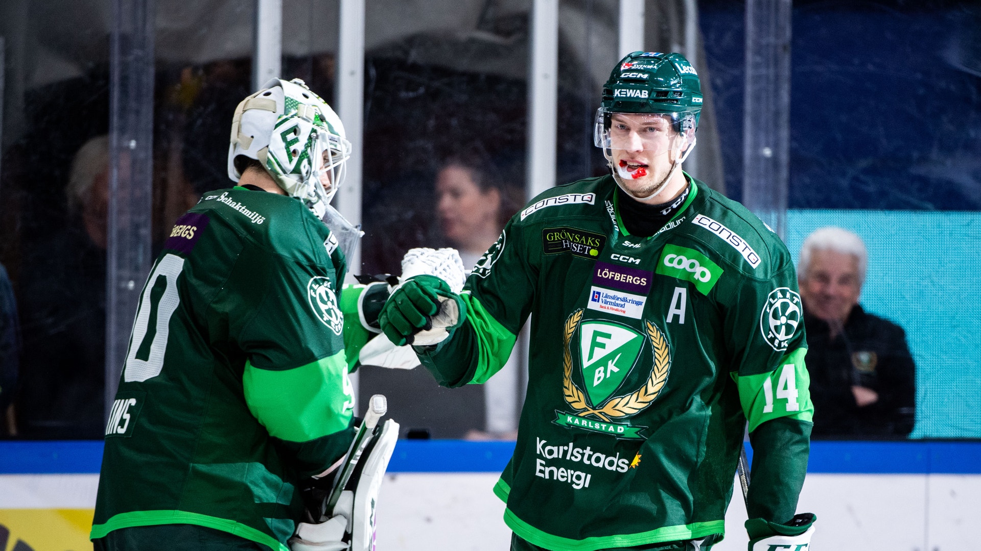 Jeanette Dahlström/Bildbyrån