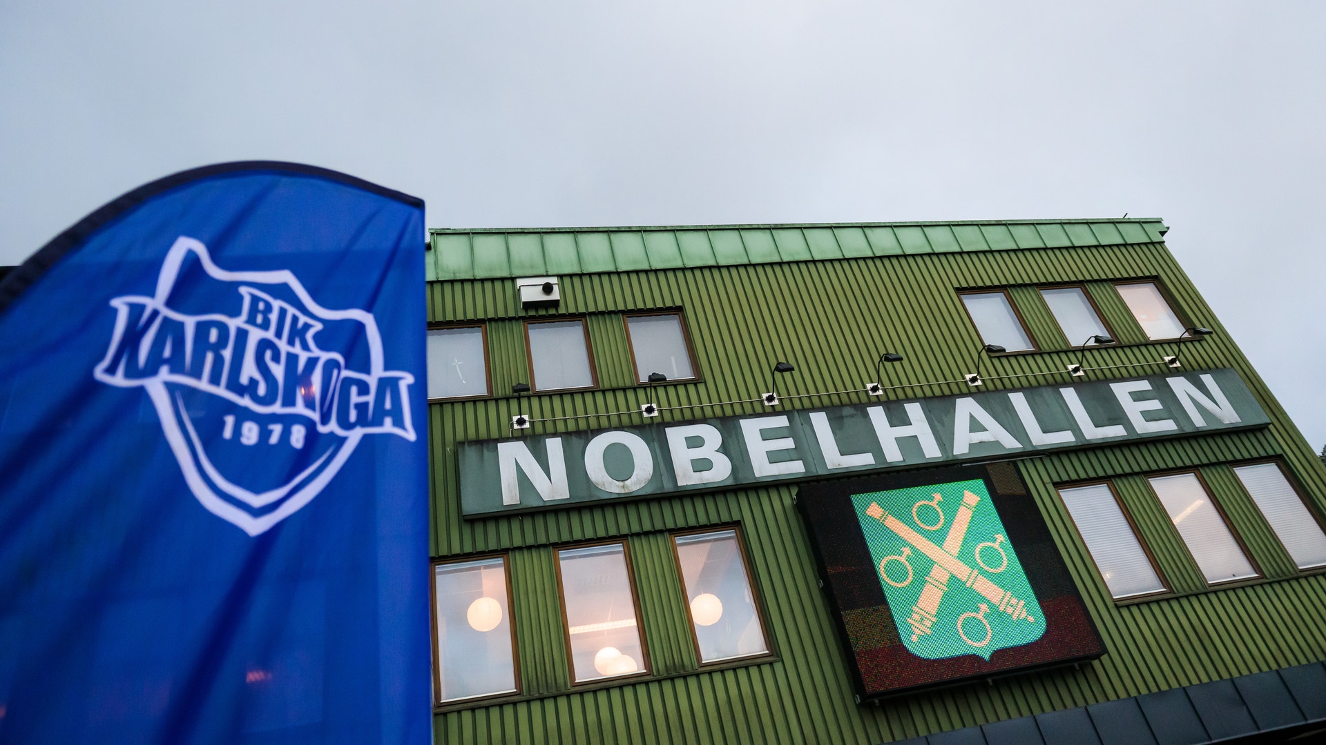 Nobelhallen