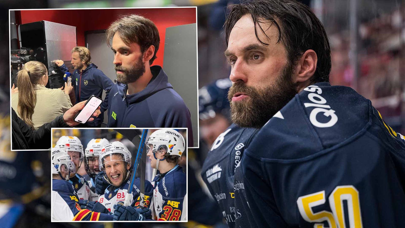 Fredric Weigel Frans Tuohimaa