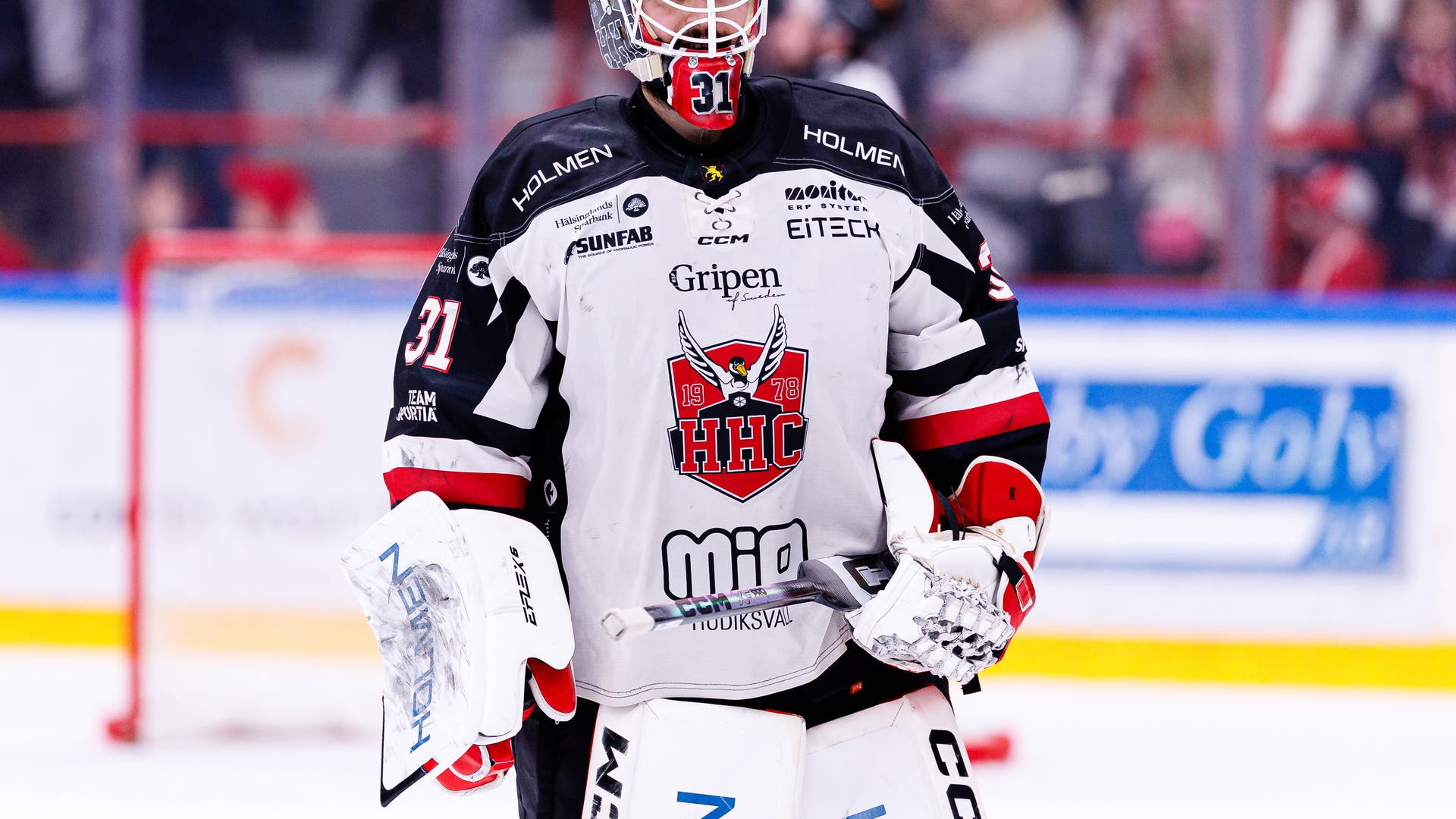 Adam Ohre Hudiksvall