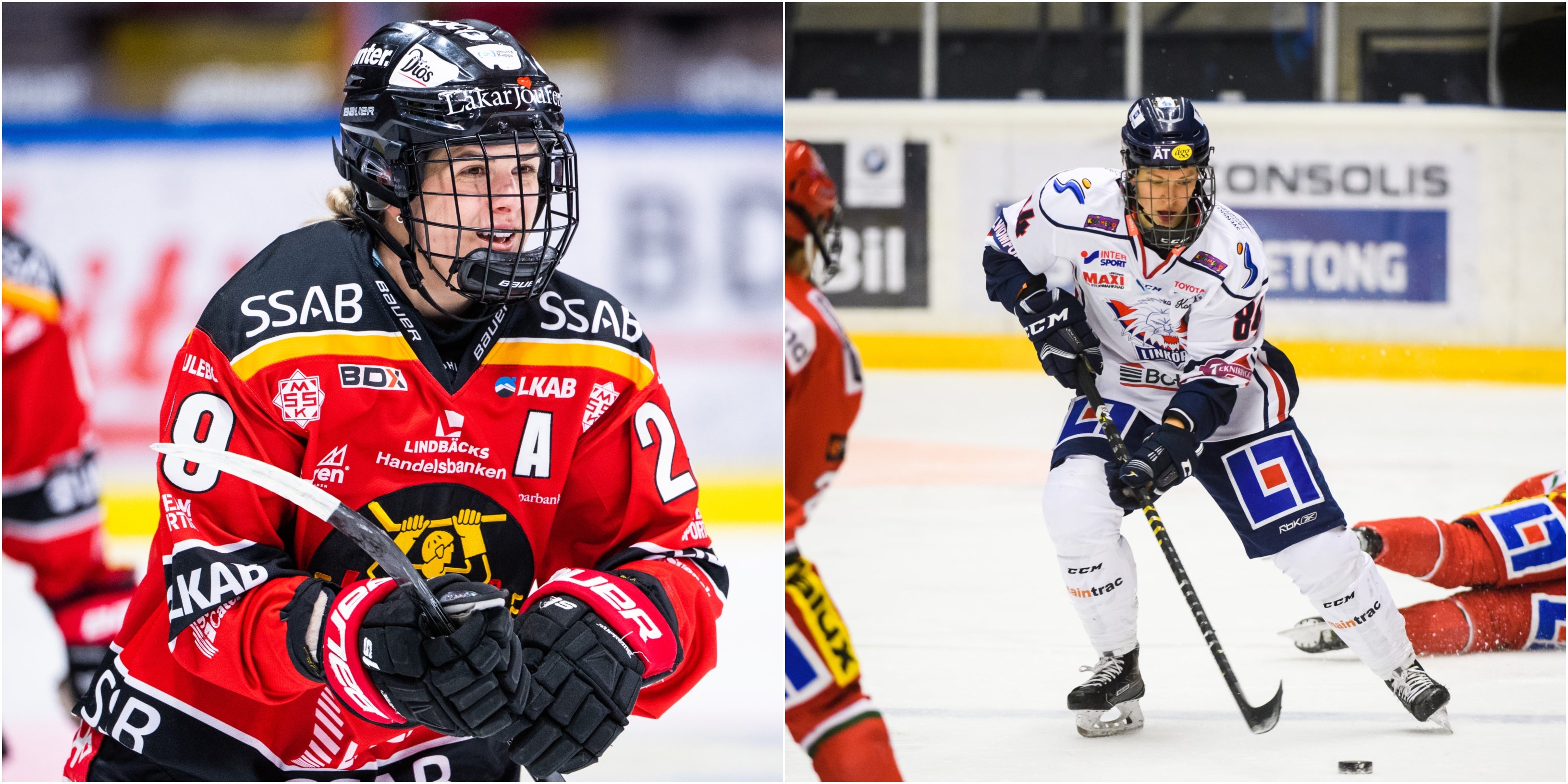 (7200) Luleå-Linköping SM-final