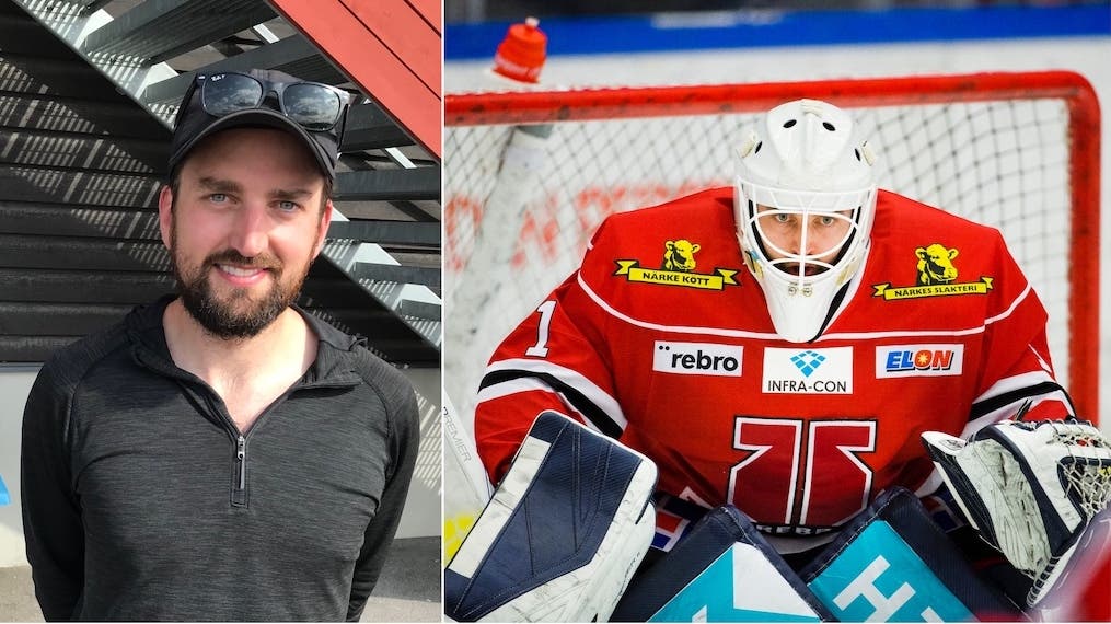 (13825) Jhonas Enroth/Örebro