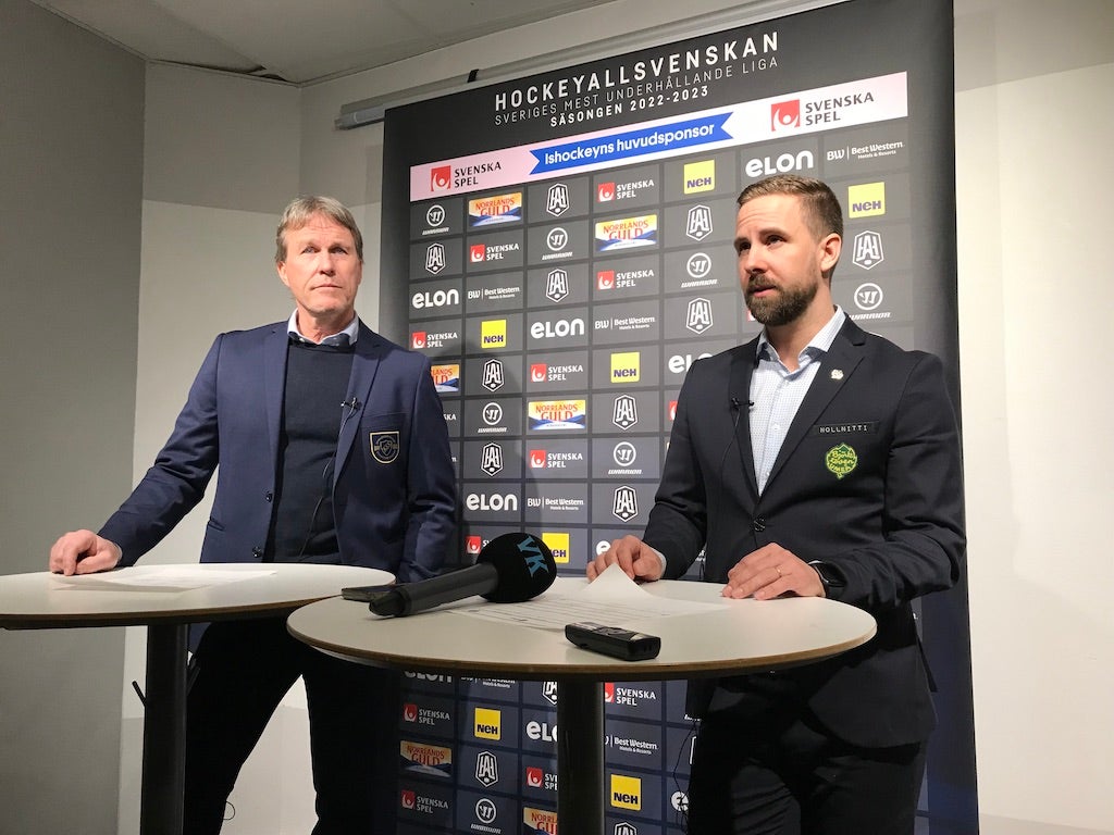 Mattias Ek/HockeyNews.se