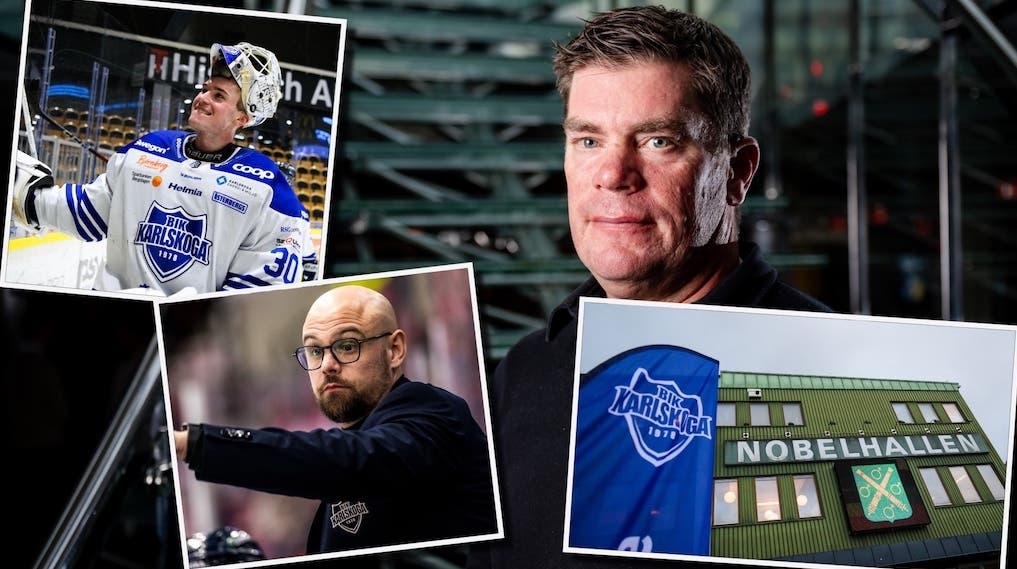 Torsten Yngveson Samuel Jonsson Dennis Hall Nobelhallen