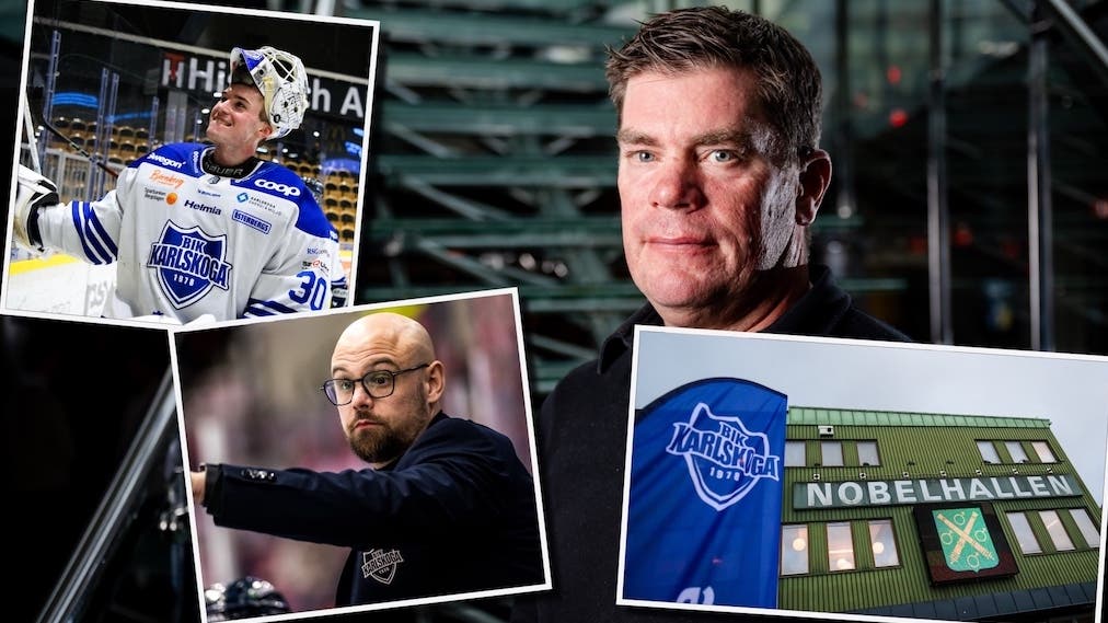 Torsten Yngveson Samuel Jonsson Dennis Hall Nobelhallen