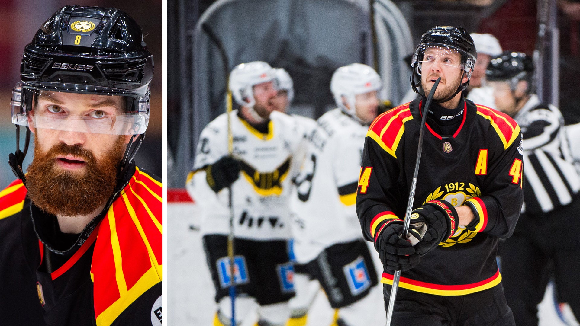 (30466) Jordie Benn och Jacke Blomqvist