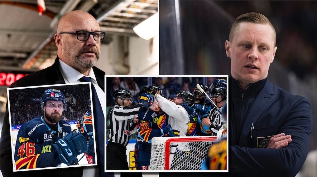 Fredrik Hallberg Robert Kimby