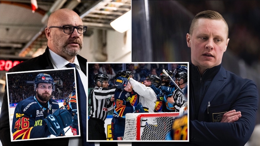 Fredrik Hallberg Robert Kimby