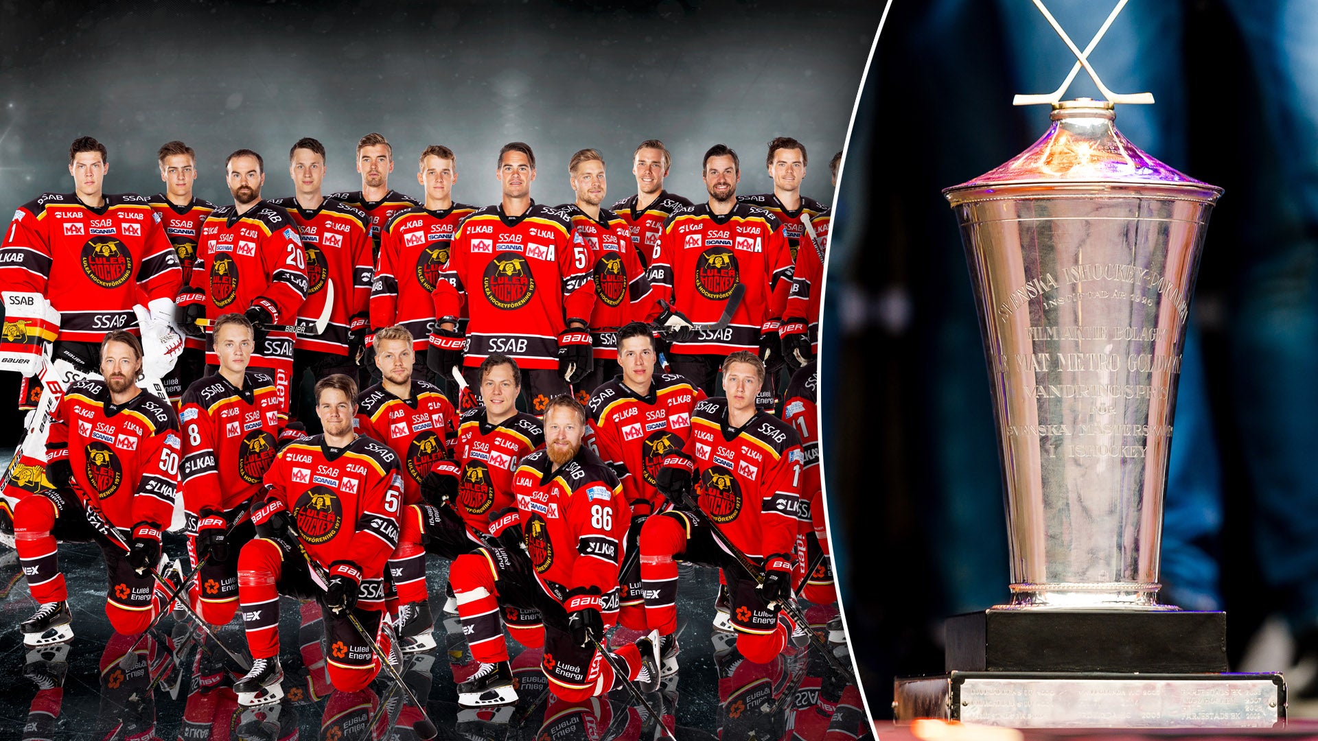 (15420) Enkät SM-guld