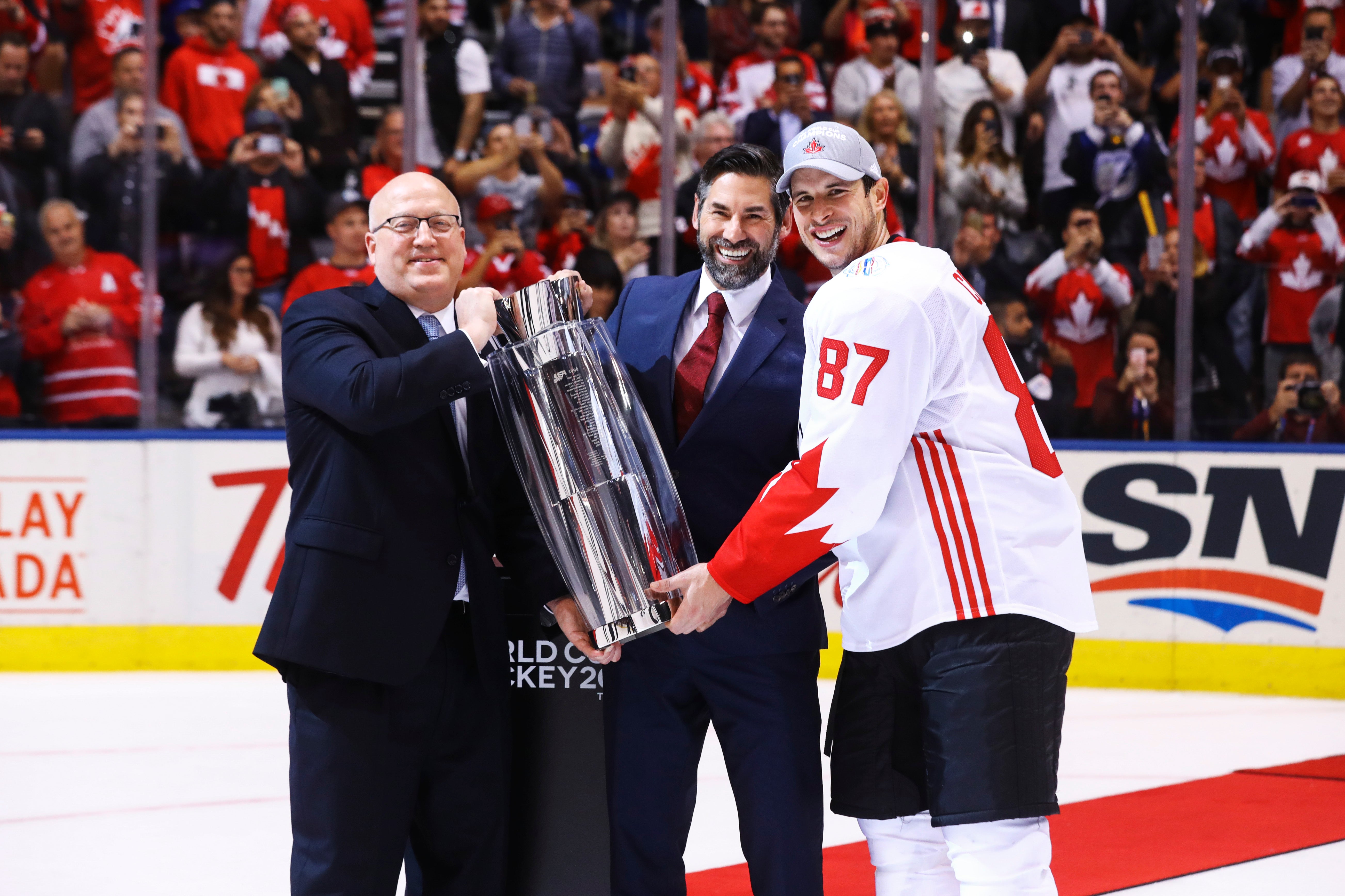(4861) Bill Daly/Sidney Crosby