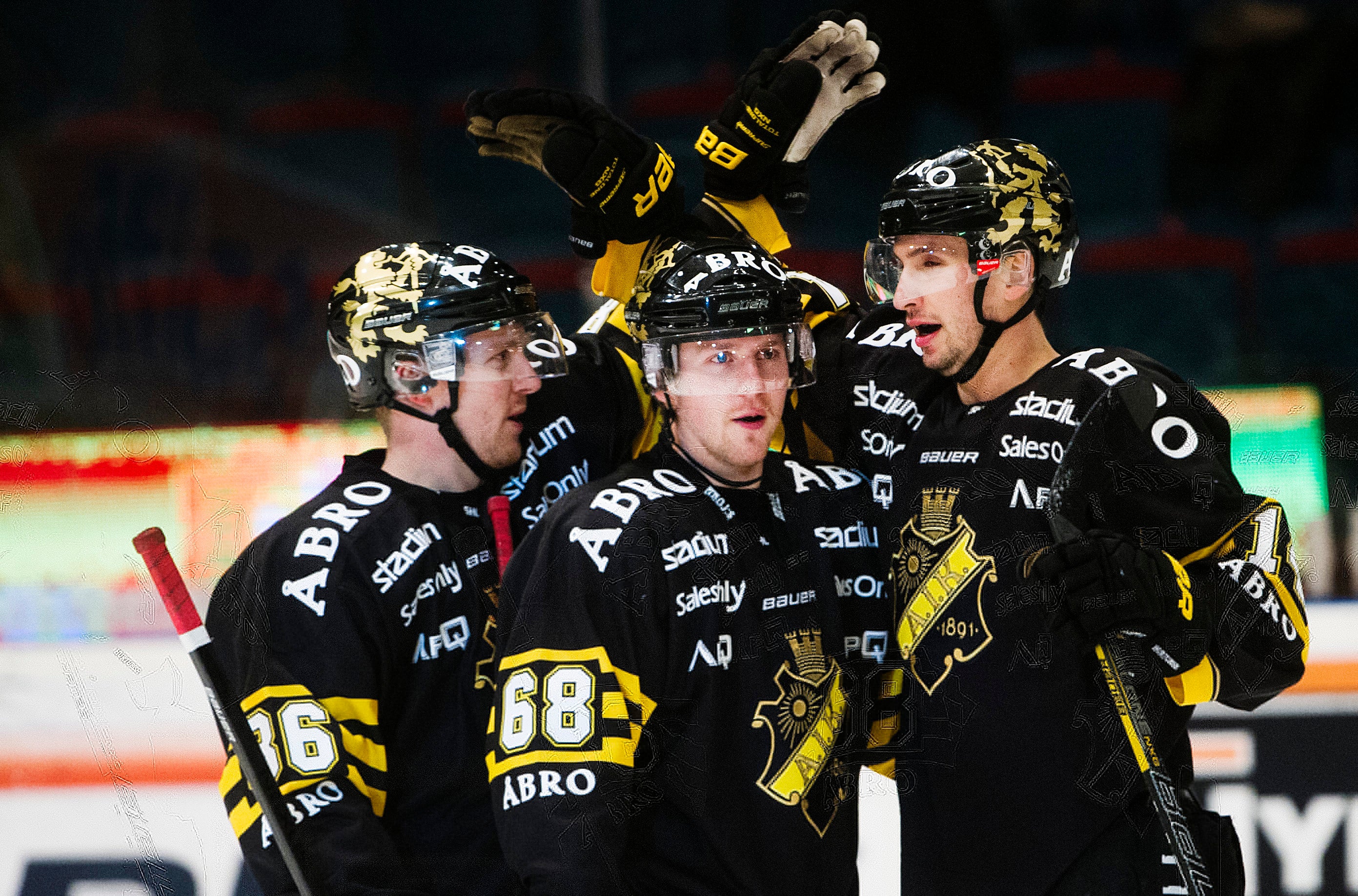 (11928) Ahlströms aik