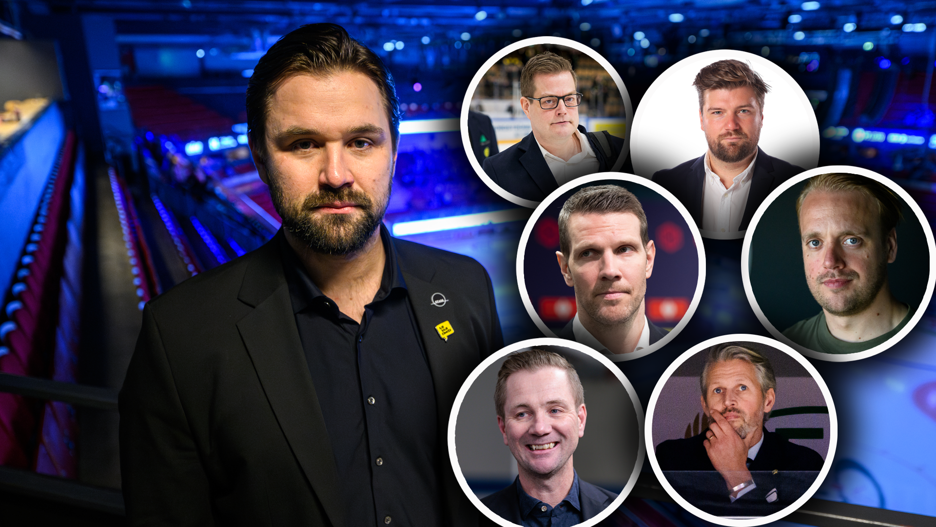 sportchefer SHL