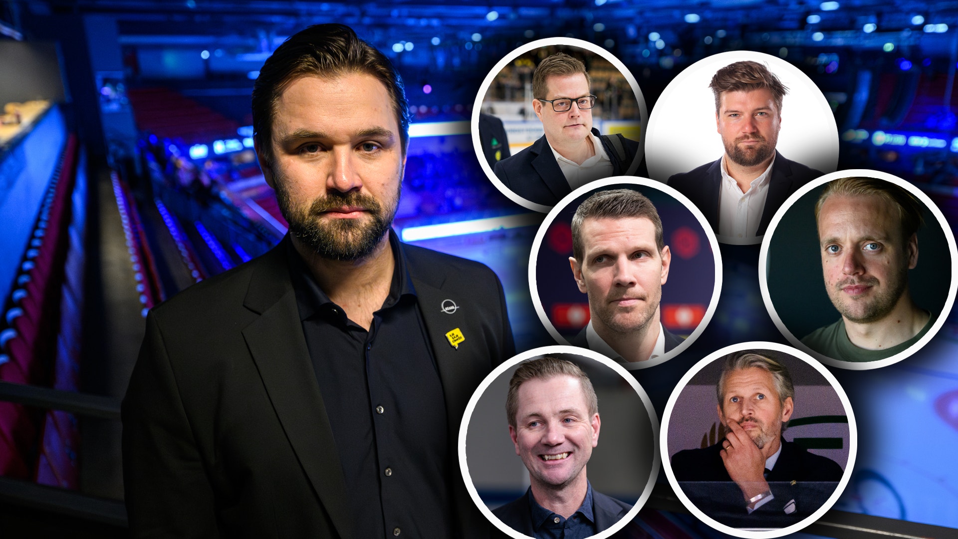 sportchefer SHL