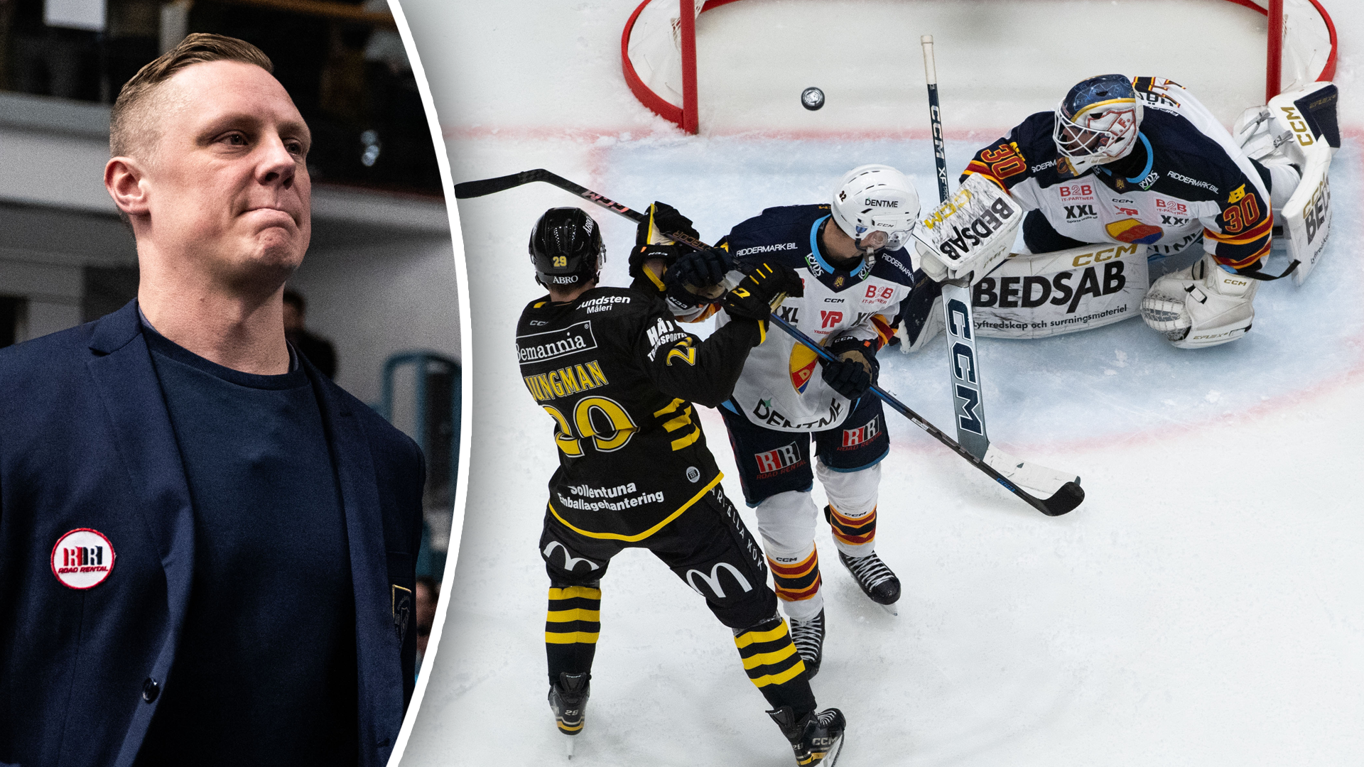 Robert Kimby Djurgården derby