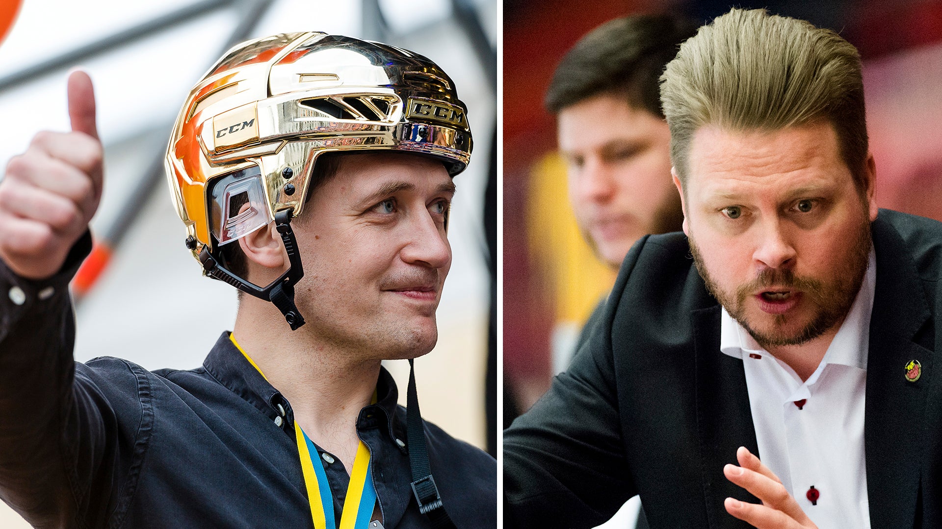 (3852) Sam Hallam och Fredrik Glader