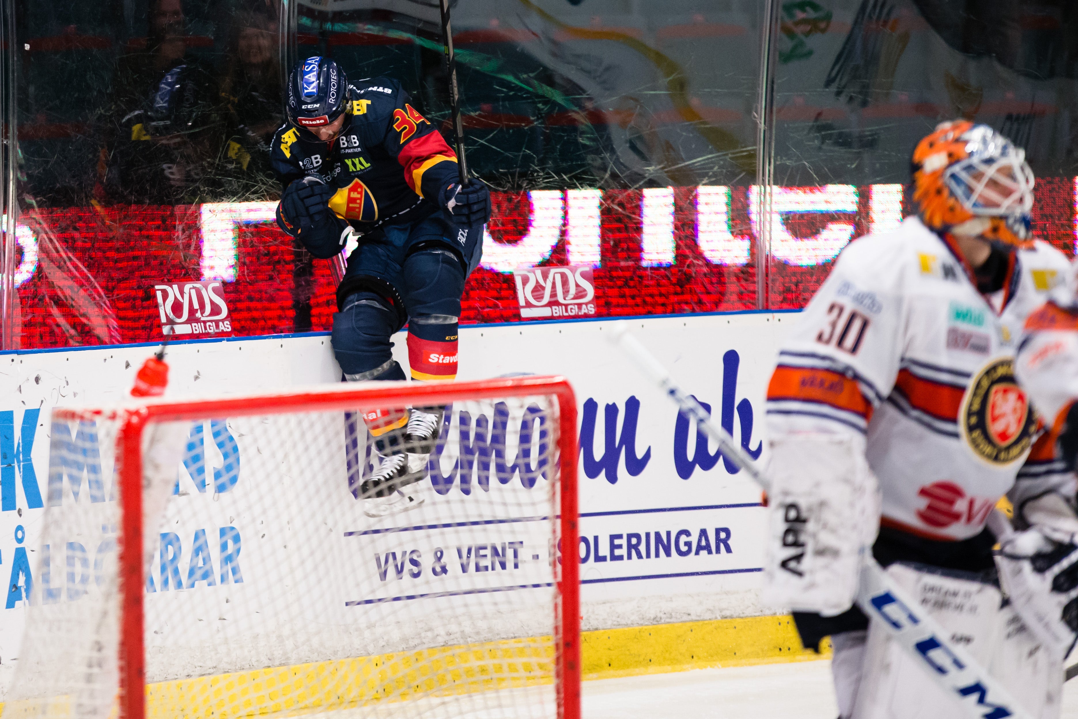 Andreas Sandström/Bildbyrån