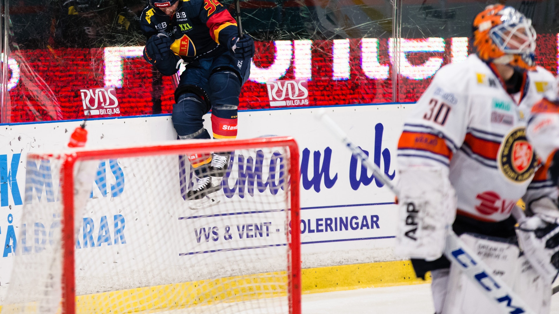 Andreas Sandström/Bildbyrån
