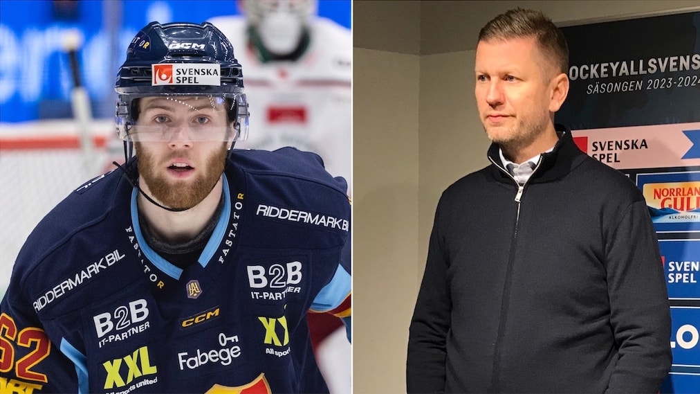 Bildbyrån/Mattias Ek, Hockeynews