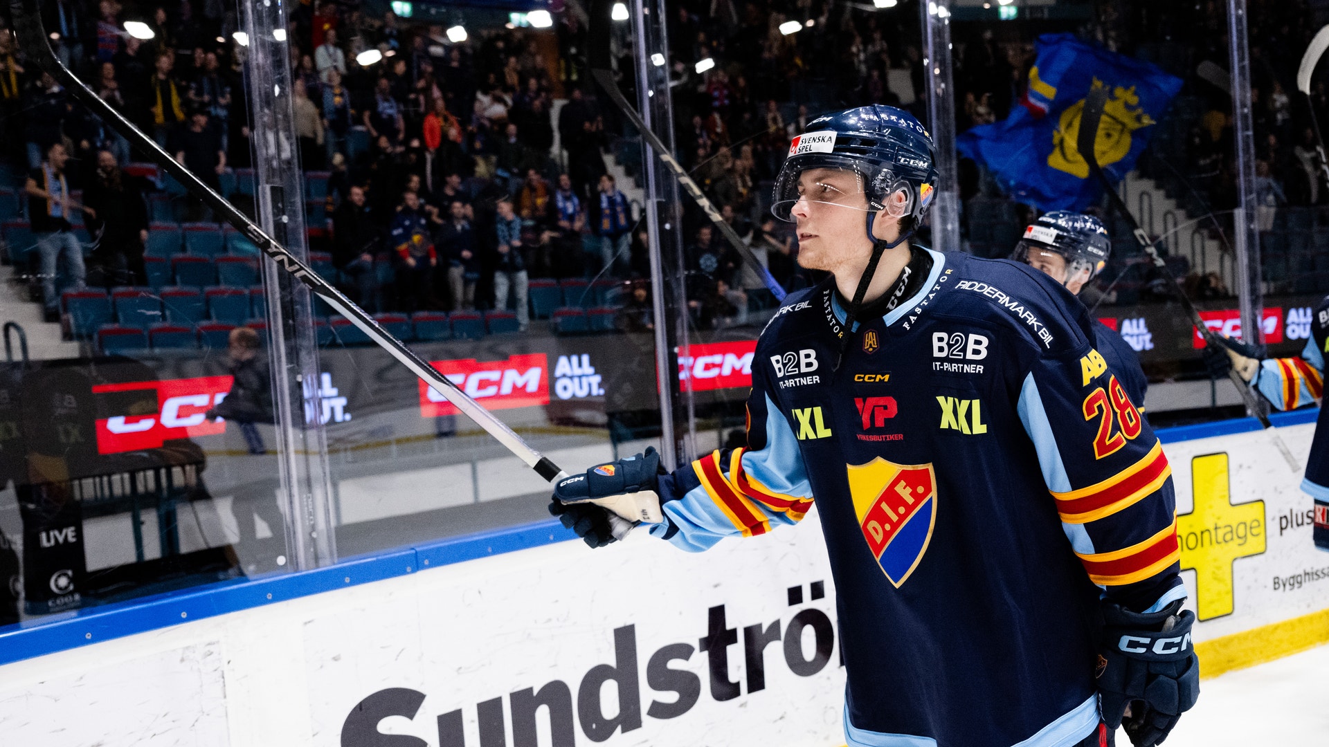 Foto: Bildbyrån