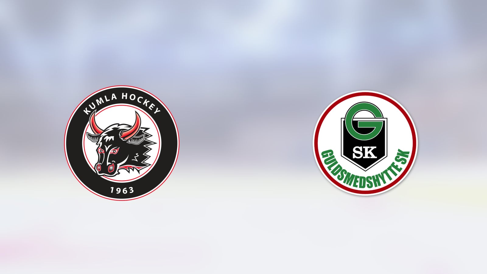 Trendbrott senast – nu jagar Guldsmedshyttan nya poäng mot Kumla Hockey