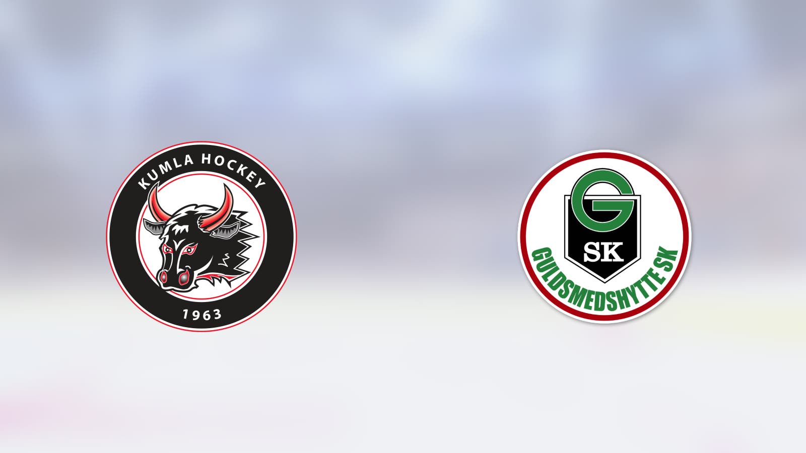 Trendbrott senast – nu jagar Guldsmedshyttan nya poäng mot Kumla Hockey